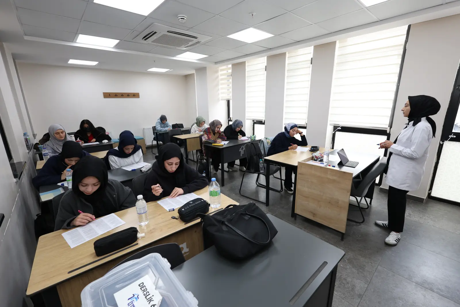 Konya Büyükşehir Belediyesi Lise Medeniyet Akademileri LİMA yeni eğitim dönemi