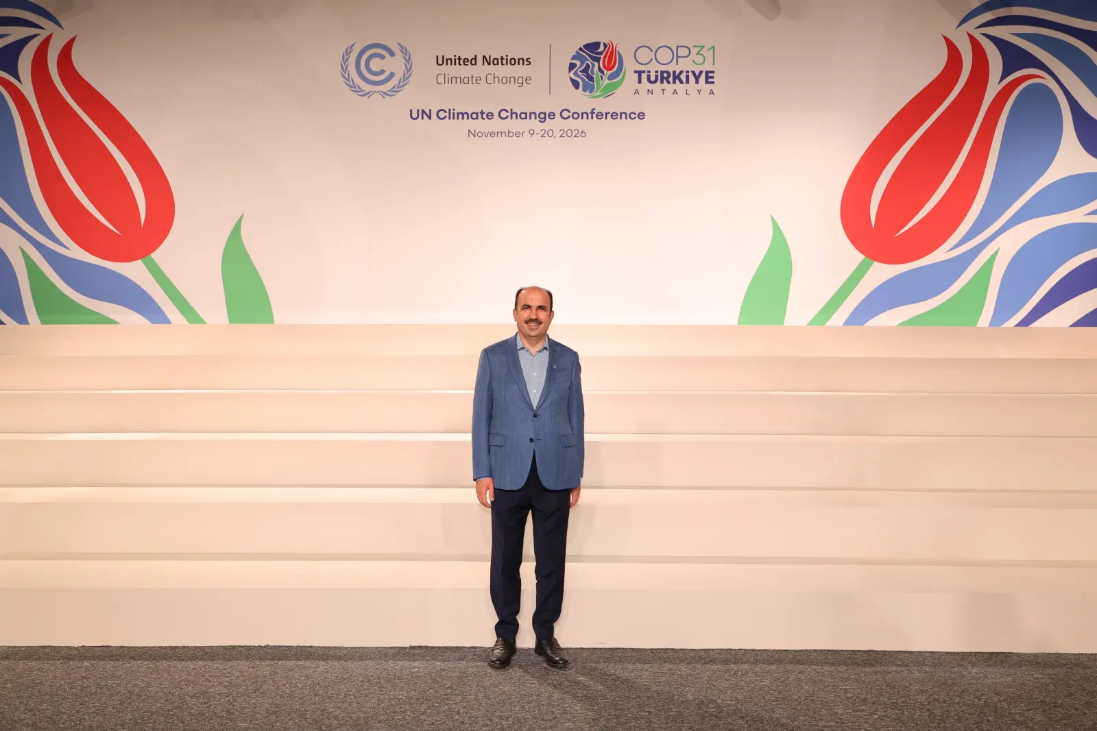 Konya Büyükşehir Belediye Başkanı Uğur İbrahim Altay COP31 Antalya hazırlık incelemesi
