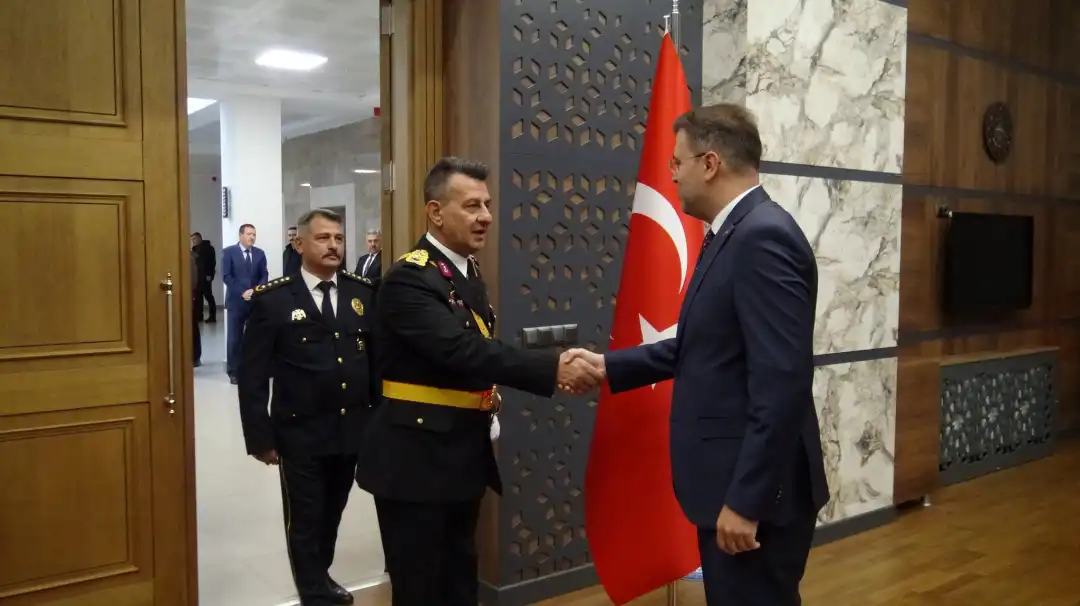 Niğde’de 29 Ekim Cumhuriyet Bayramı coşkusu