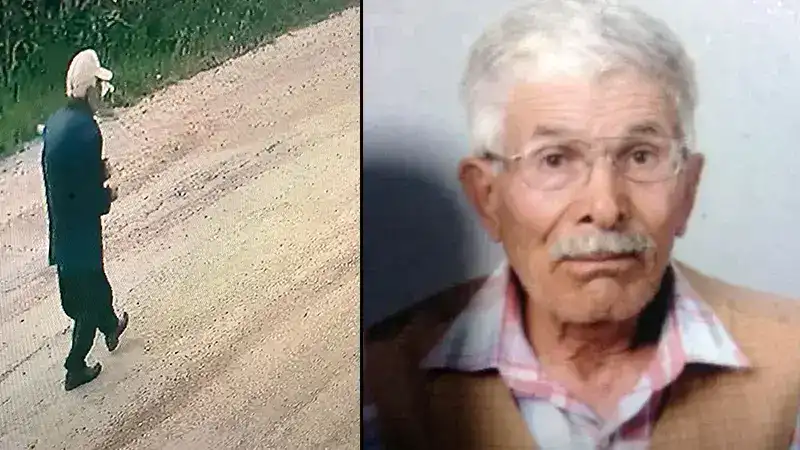Gazipaşa'da 15 aydır kayıp Karadeniz'in eşyaları ve kemik parçaları bulundu