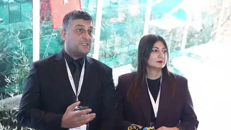 Prof. Dr. Civelek: Kişide kanser gelişmeden genetik testle çaresini bulmuş olacağız