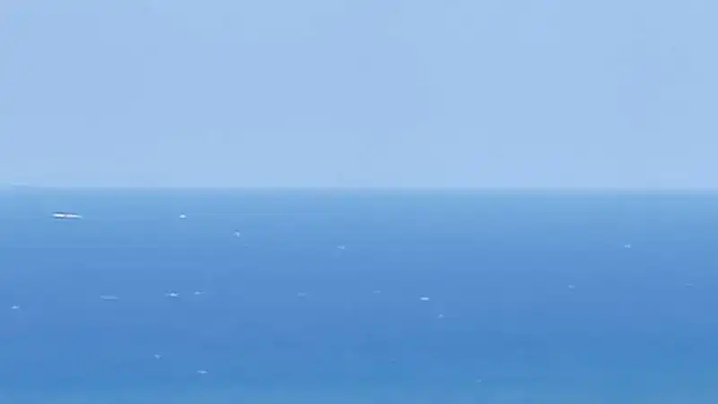 Girne'deki gemi kazasında 3 kişinin daha kimliği belirlendi
