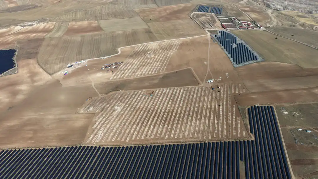 Sivas’ta 15 MW’lık Ges’in temeli atıldı