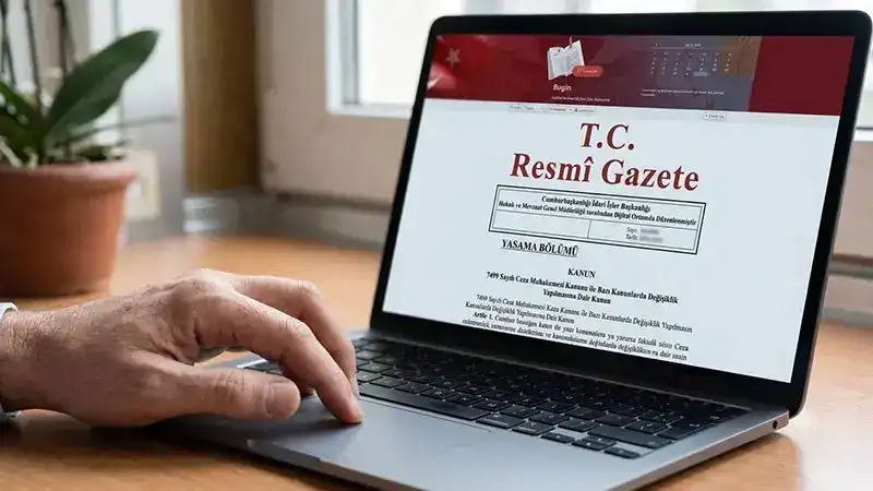 Hazine ve Maliye Bakan Yardımcılığına Bekir Bayrakdar atandı