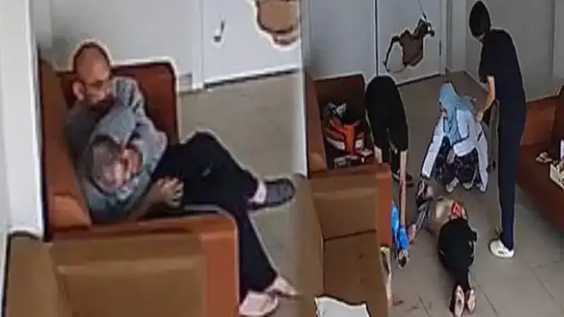 Bakım merkezinde kapısı kilitli odada engelli bireyler birbirine şiddet uyguladı; 5 kişi hakkında dava