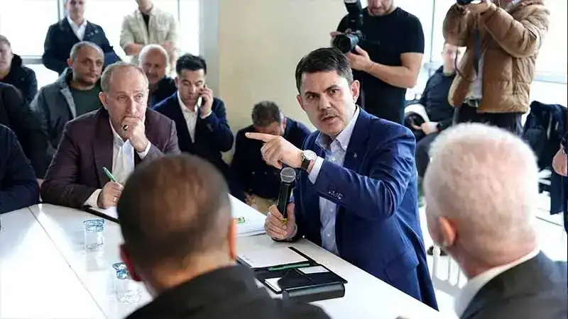 Bakan Kurum: Aynı tabloyu bir daha yaşamamak için kalıcı adımları atacağız