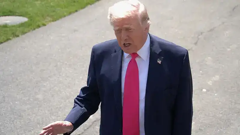 Trump, İran'ın Hürmüz Boğazı teklifini reddetti