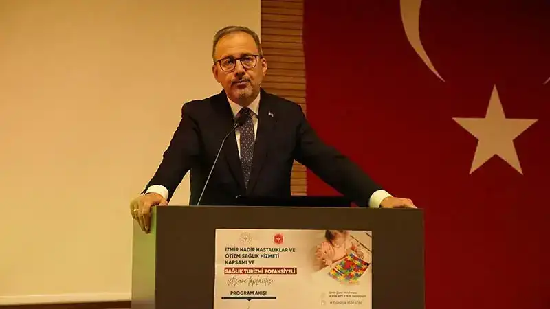 Kasapoğlu: İzmir'de kurulacak merkez uluslararası bir misyona sahip olsun