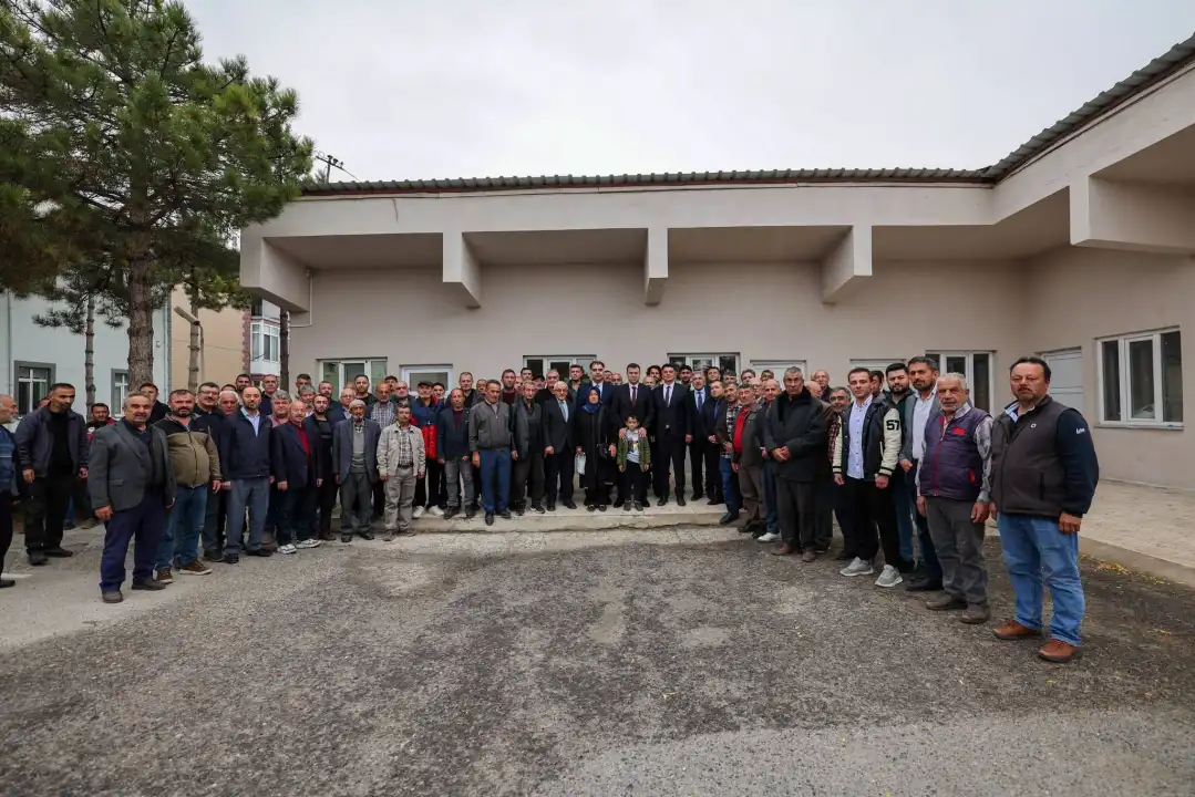 Niğde’de arıcılığın güçlendirilmesi ve arı sağlığının korunması amacıyla 377 arıcıya toplam 1