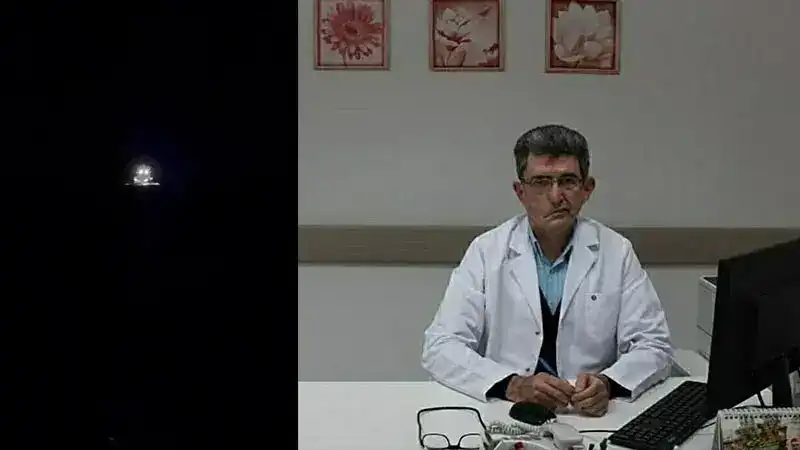 Batan teknedeki kayıp doktor aranıyor