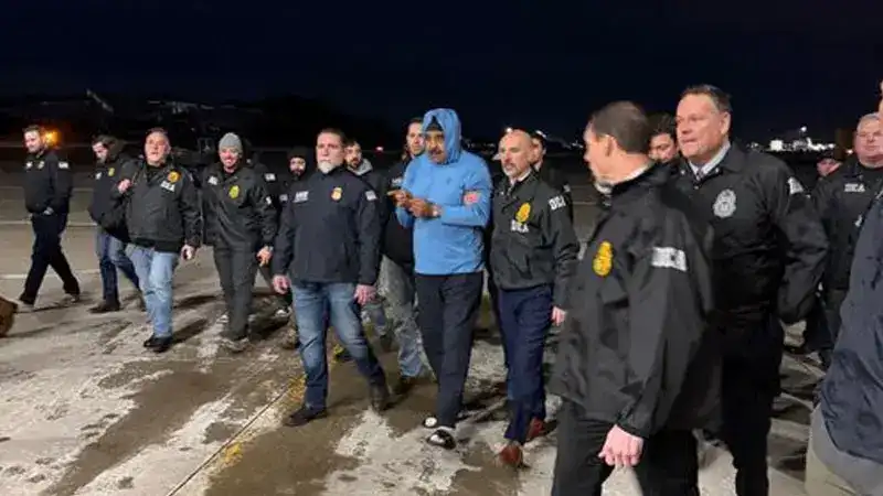 Maduro hakkındaki suçlamaları reddetti