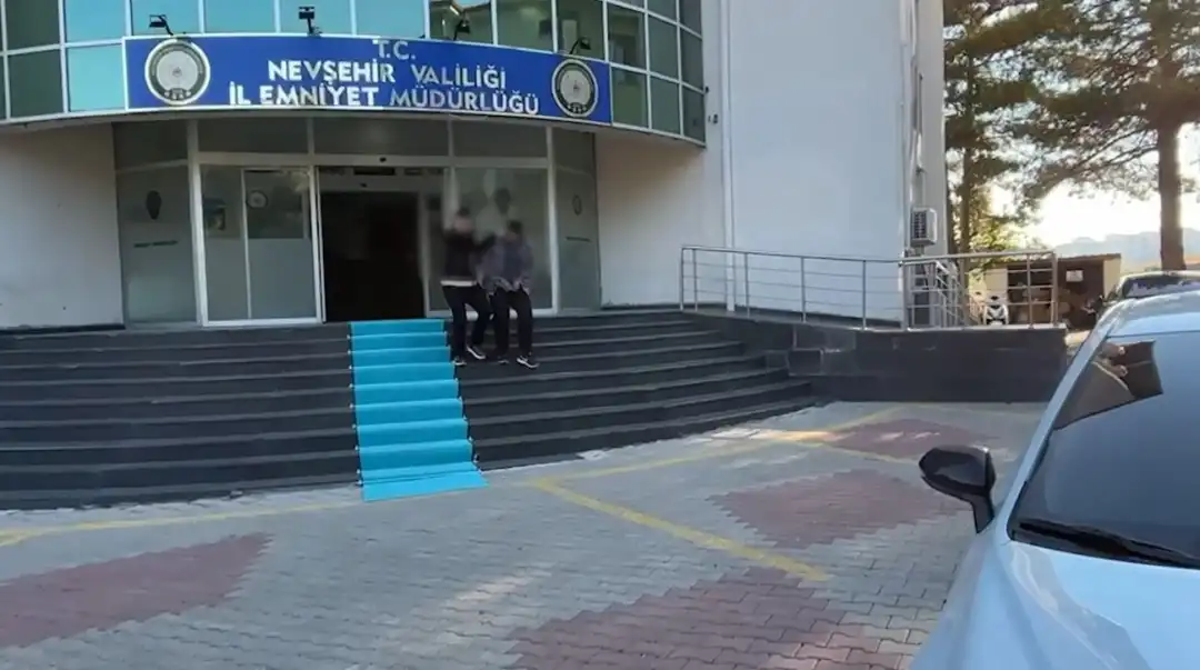 Nevşehir’de uyuşturucu operasyonu