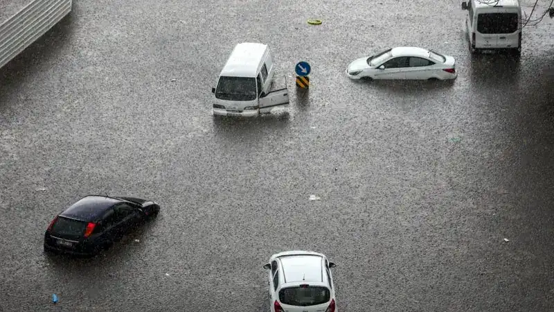 Meteorolojik ekstrem olaylar 2 kat arttı, ilk sırada yağmur ve sel yer aldı