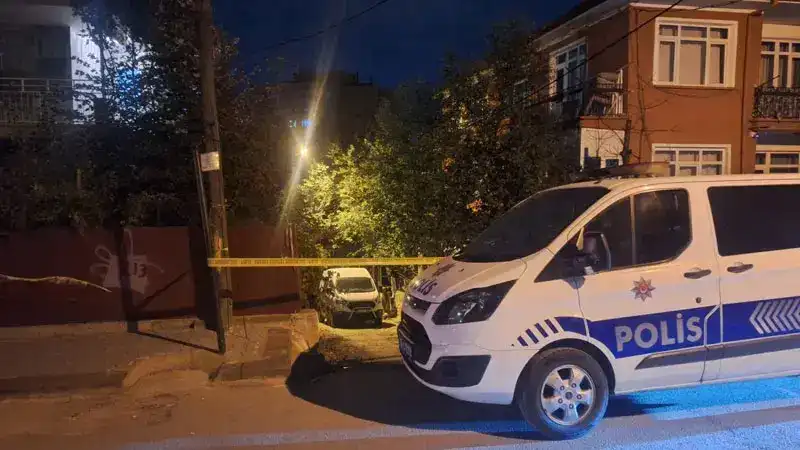 Ankara'da apartman dairesinde 3 kişi öldürülmüş halde bulundu