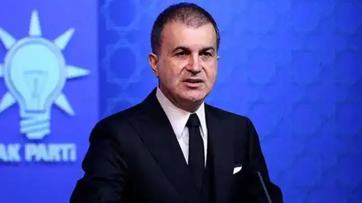 AK Parti Sözcüsü Ömer Çelik: Kuçuradi'nin vefatı hepimizin için çok büyük bir kayıp