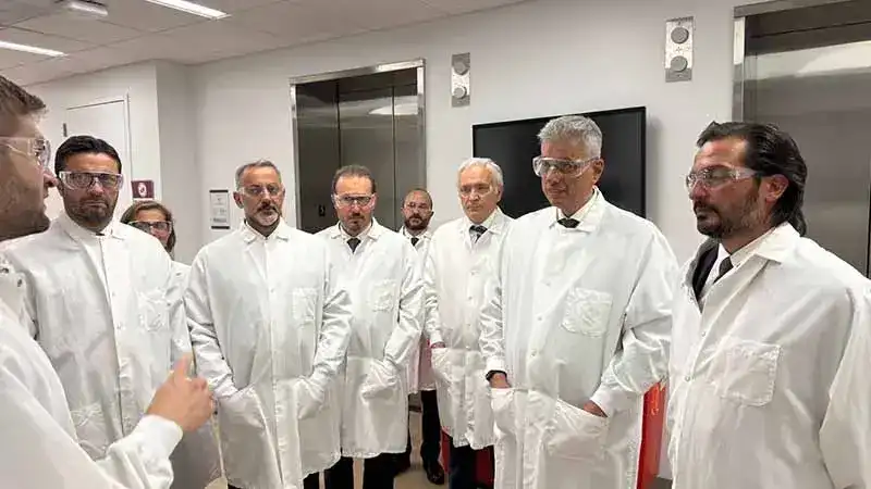 Bakan Memişoğlu, ABD'de ilaç ve biyoteknoloji şirketlerini ziyaret etti