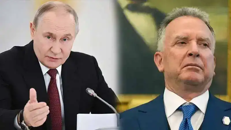 Putin, ABD Başkanı Trump'ın özel temsilcisi Witkoff'u Kremlin'de kabul etti