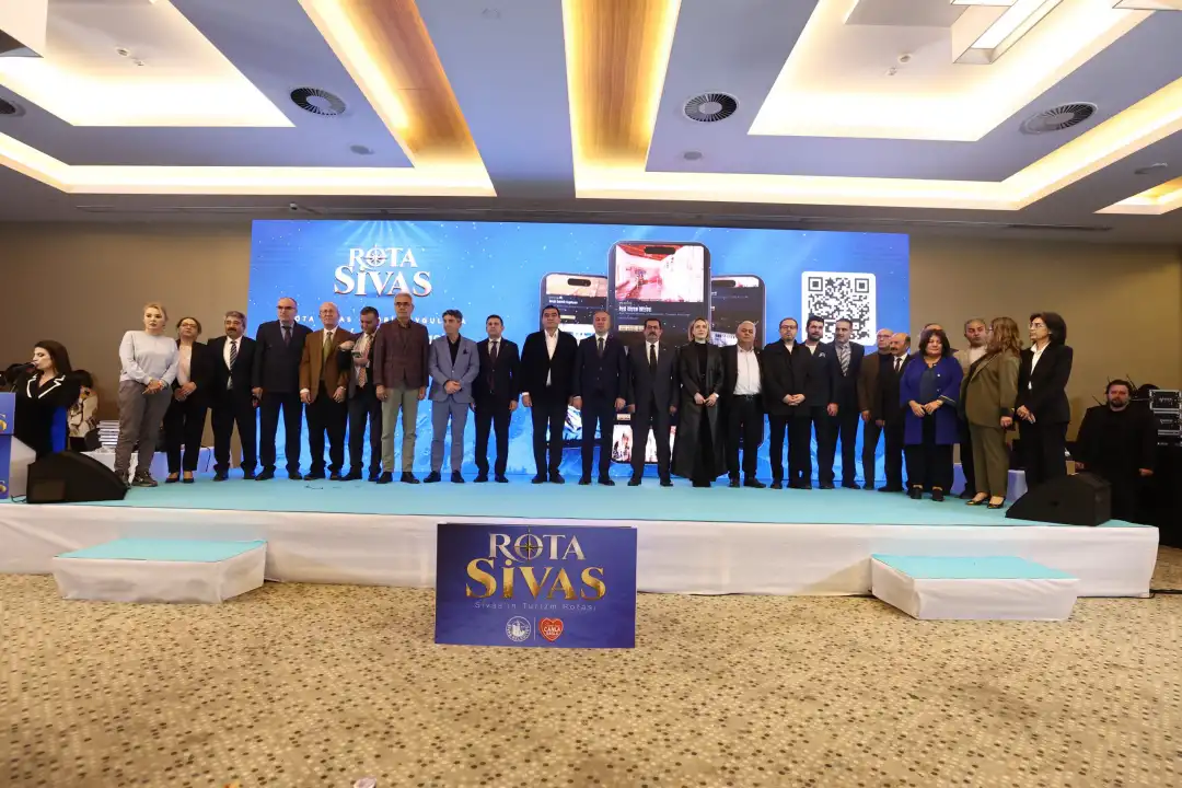 'Rota Sivas'turizm vizyonu açıklandı