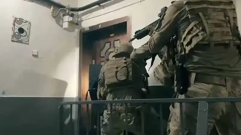 Ankara’da uyuşturucu operasyonu: 31 gözaltı