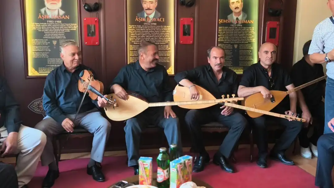 KGK’dan Kırşehir’de medya buluşması