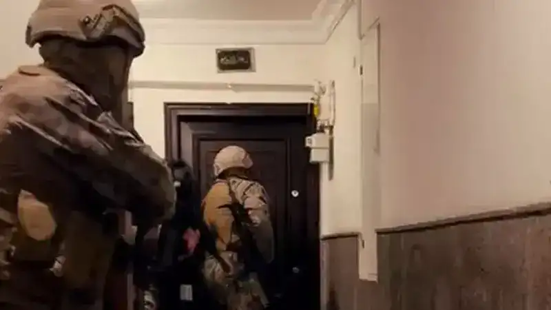 Yalova merkezli 6 ilde tefecilik operasyonu; 21 gözaltı