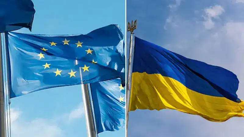 AB'den Ukrayna'ya 2, 9 milyar avroluk mali destek