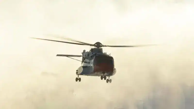 Nijerya’da askeri helikopter düştü: 32 ölü