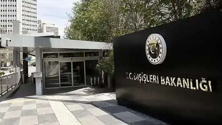 Dışişleri Bakanlığı: Suriye’de yeni oldubittiler yaratmaya yönelik faaliyetlerini en güçlü şekilde kınıyoruz
