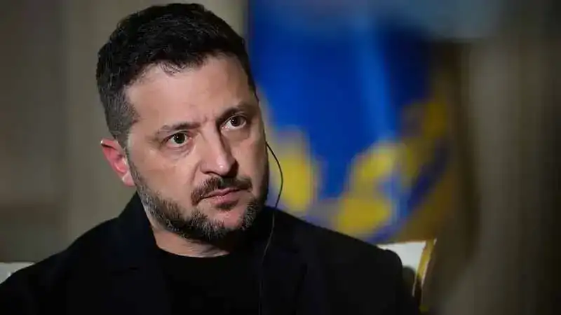 Zelenskiy: Savunma alanında Almanya ile önemli anlaşmalar yapacağız