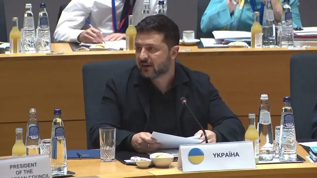 Zelenskiy: AB'den en az 70 milyar avro daha desteğe ihtiyacımız va