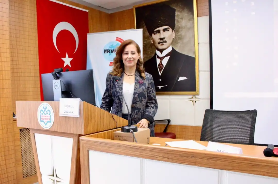 Erü’de ‘Yaşlı Hastada Sağlık Hizmeti İlişkili Enfeksiyonlar ve Sepsis’ toplantısı