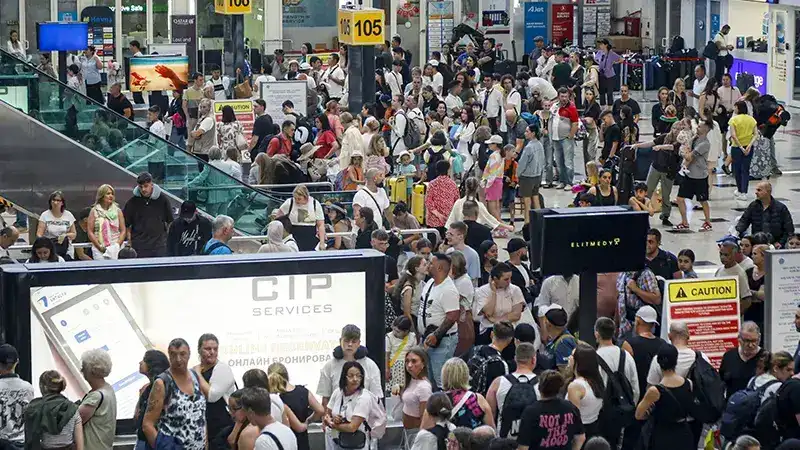'2027 turizmini 4 etken belirleyecek'