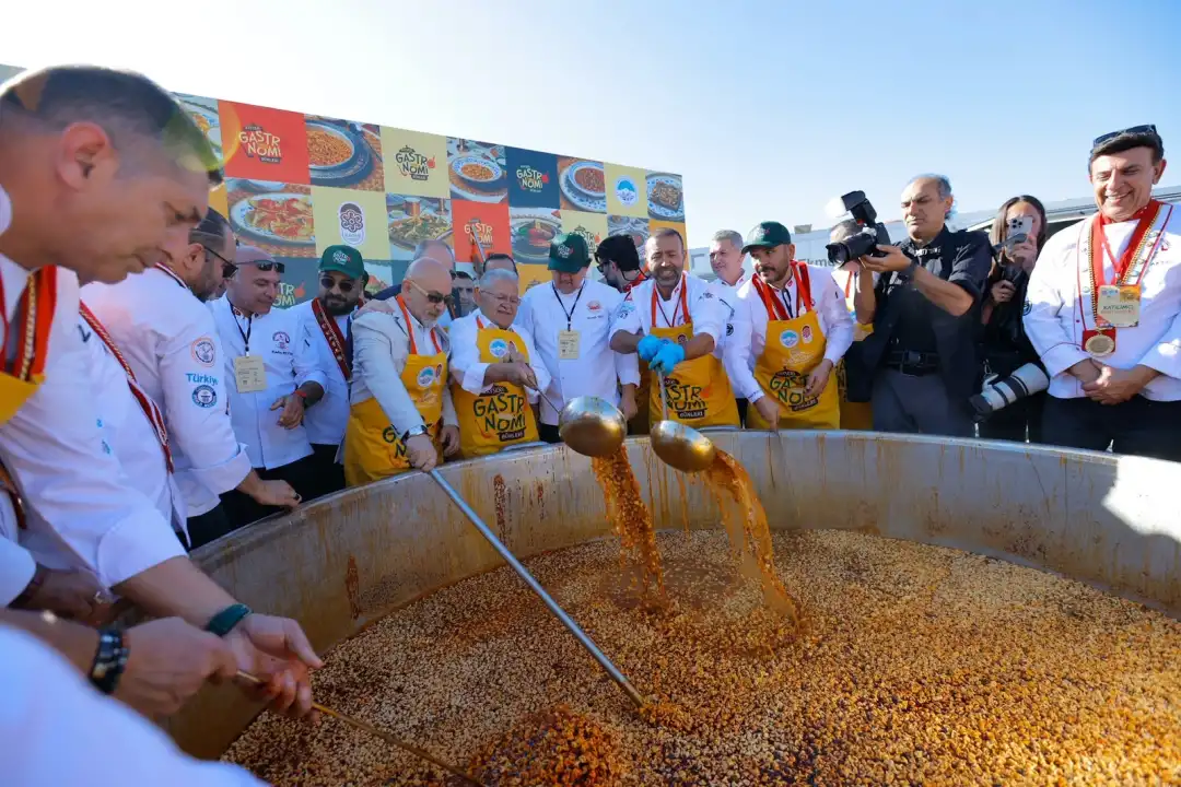 Kayseri’de Gastronomi Günleri’nin resmi açılışı yapıldı