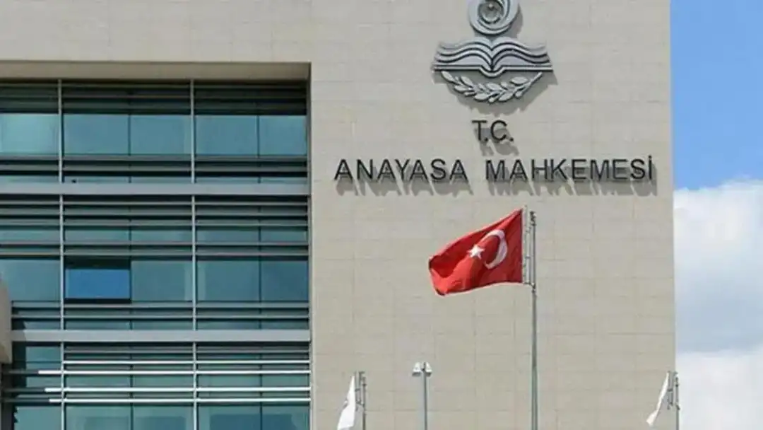 AYM, Yeni Parti'nin ismine ilişkin talebi 29 Eylül'de görüşecek