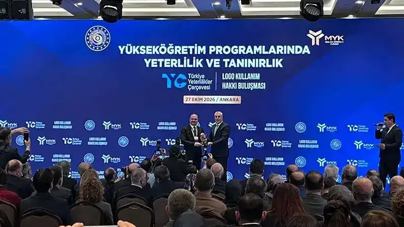30 üniversiteye 'TYÇ logosu' kullanım