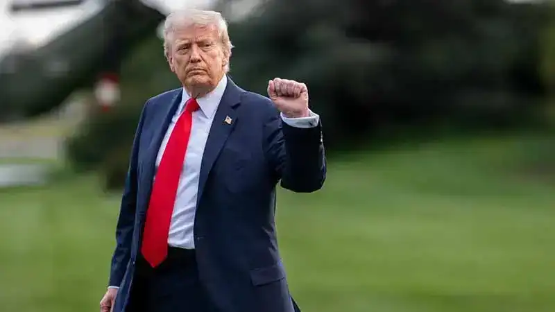 Trump: Grönland'da petrol, doğal gaz ve maden arama çalışmaları başlayacak