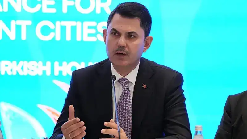 COP31 Başkanı Murat Kurum, New York’ta ‘Dirençli Şehirler-SURFF Girişimi’ni başlattı