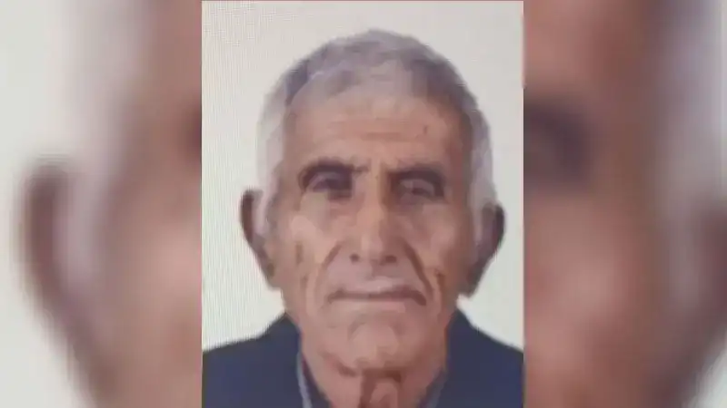 Kayıp kişi, kayalıklarda ölü bulundu