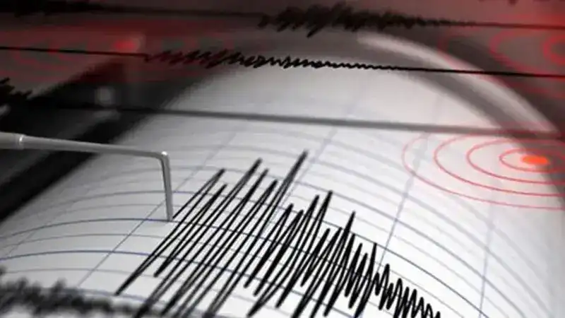 Adana'da 4. 8 ve 4. 9 büyüklüğünde deprem