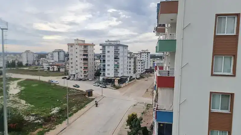 Osmaniye'de 3. 8 büyüklüğünde deprem