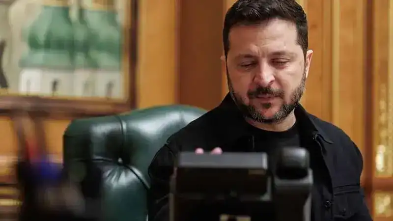 Zelenskiy: Rusya'nın saldırılarında 28 trafo merkezi hasar gördü