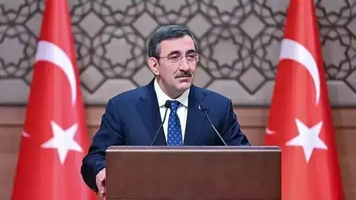 Cumhurbaşkanı Yardımcısı Yılmaz: Haksız kazançların iadesi için hesaplar açılmaktadır