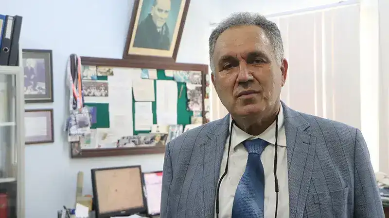 Prof. Dr. Ünlügenç: Saimbeyli, 5 ve 5. 8 büyüklüğü arasında depremler üretebilecek bir bölge