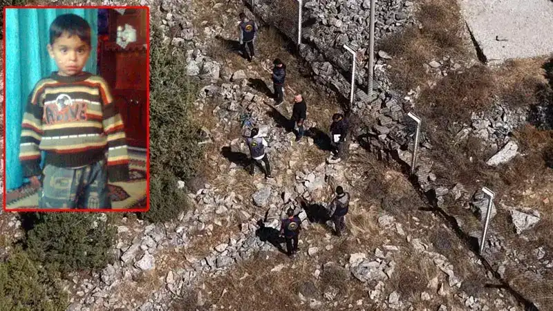 14 yıllık Yakup cinayeti, annenin ifadesiyle aydınlatılmış