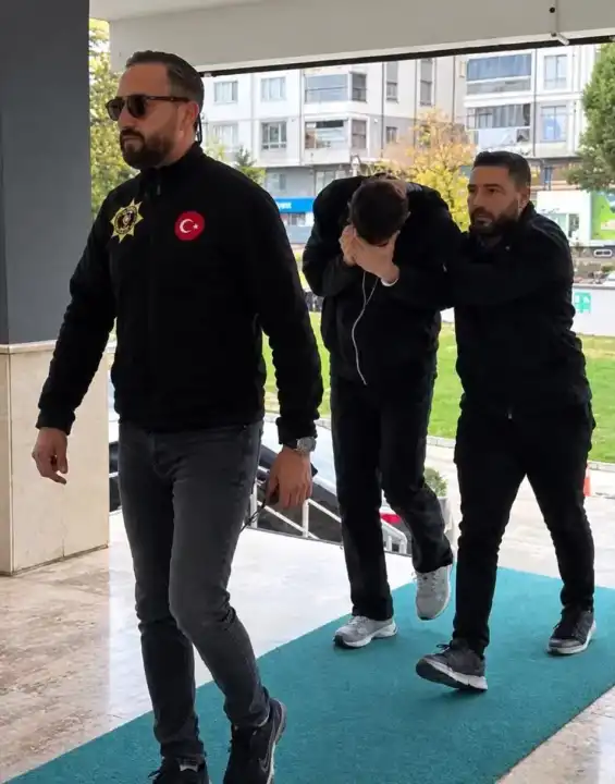 Konya'da uyuşturucu operasyonu: 1 kişi tutuklandı