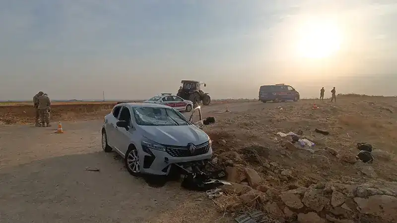 Mardin’de otomobil su kanalına uçtu: 4’ü çocuk, 6 ölü