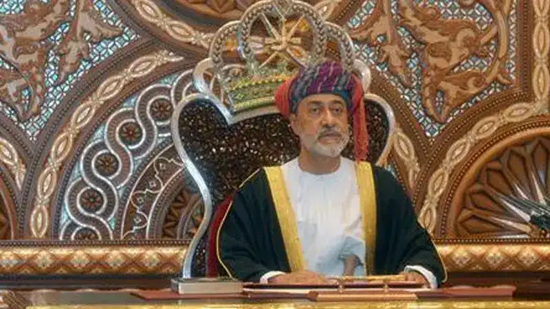 Umman Sultanı Bin Tarık, Çin’i ziyaret edecek