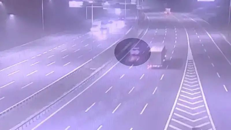 Başakşehir'de ters yönde ilerleyip otomobilin aynasını kıran sürücüye 90 bin lira ceza
