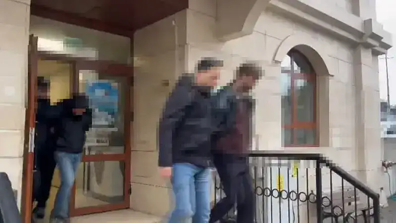 Bayrampaşa'da İSKİ personelinin ölümüne ilişkin 4 şüpheli gözaltına alındı