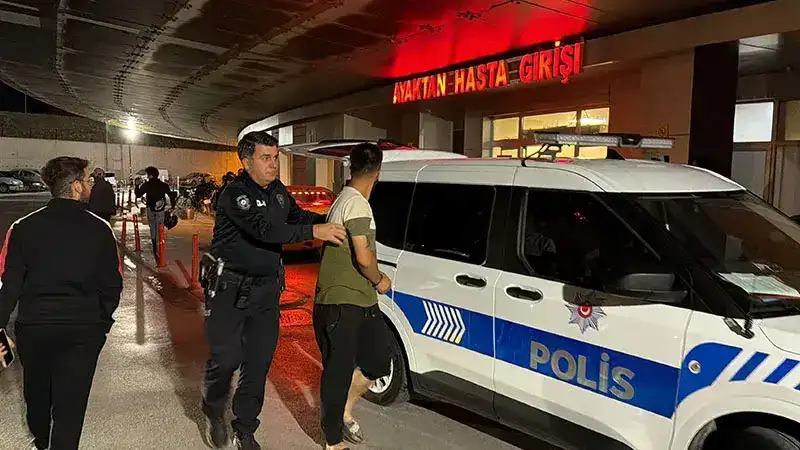 Eskişehir’de kamyonetten atlayarak yaralanan kadın eşinden şikayetçi olmadı